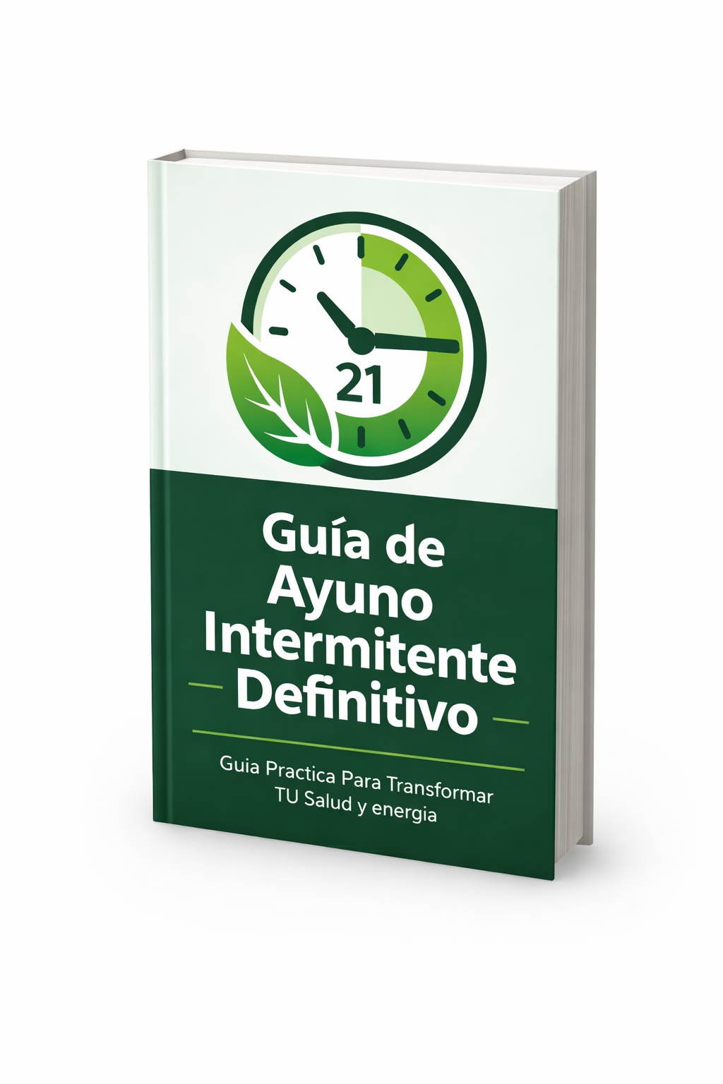 Guía de Ayuno Intermitente + Regalos